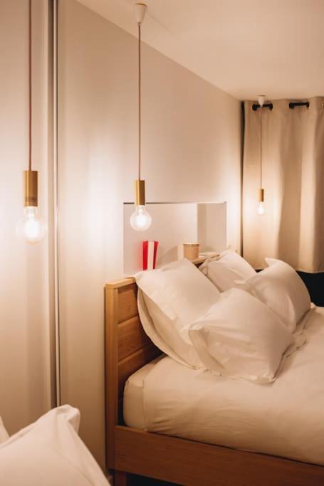 Apartament La Vie En Rose - Luxe, Calme & Hypercentre - 3* Annecy Zewnętrze zdjęcie