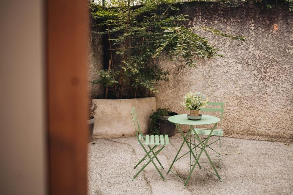 Apartament La Vie En Rose - Luxe, Calme & Hypercentre - 3* Annecy Zewnętrze zdjęcie