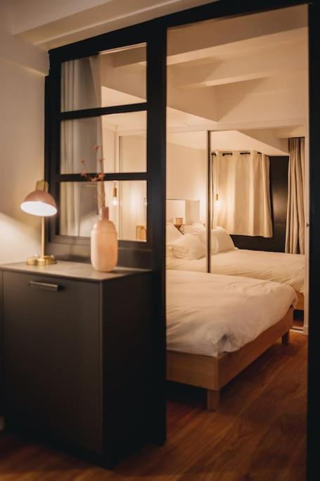 Apartament La Vie En Rose - Luxe, Calme & Hypercentre - 3* Annecy Zewnętrze zdjęcie