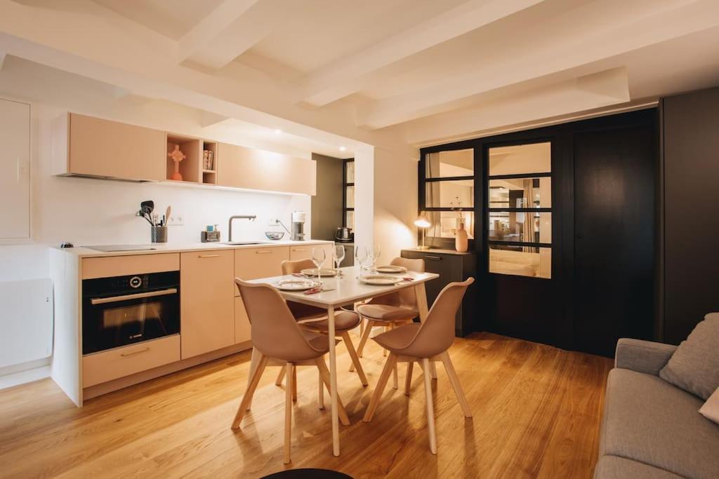 Apartament La Vie En Rose - Luxe, Calme & Hypercentre - 3* Annecy Zewnętrze zdjęcie